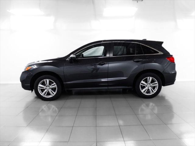 2013 acura rdx technology