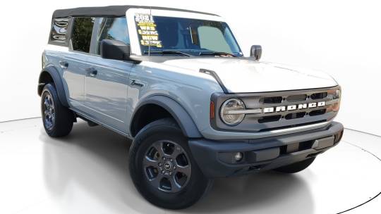 2021 Ford Bronco
