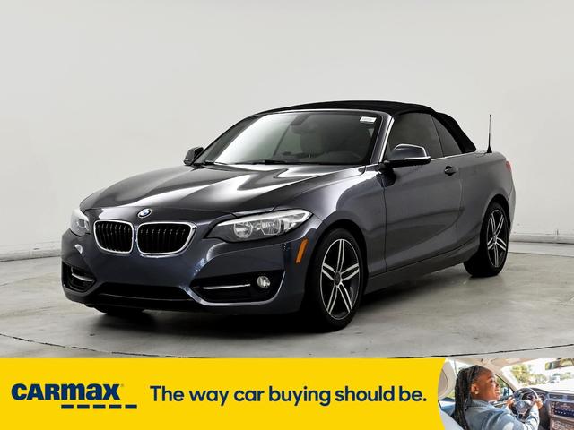 2017 bmw 230 i
