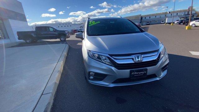 2020 honda odyssey ex-l