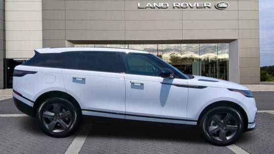 2025 Land Rover Range Rover Velar