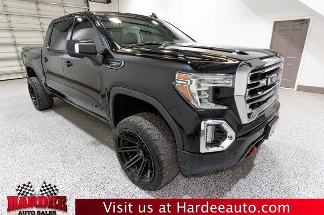 2020 gmc sierra 1500 at4