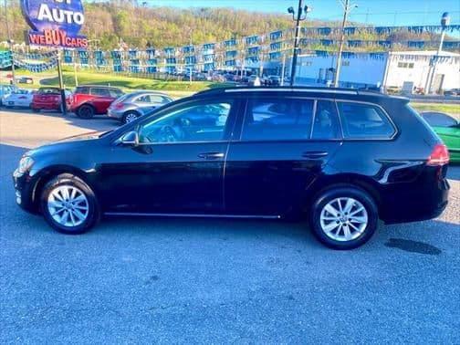 2016 volkswagen golf sportwagen tsi s 4-door in knoxville, tennessee