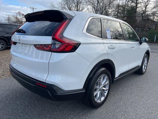 2023 honda cr-v ex-l