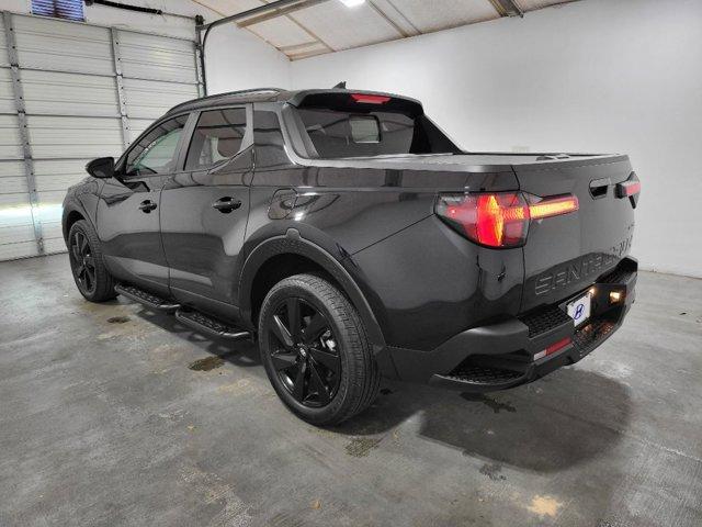2024 hyundai santa cruz night