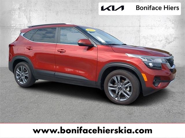 2023 kia seltos s