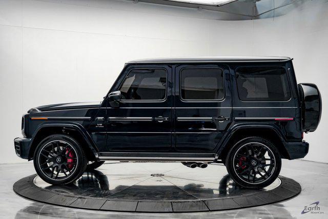 2021 mercedes-benz amg g 63 4matic