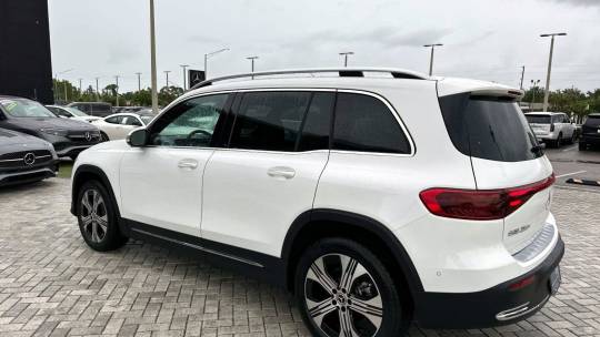 2024 Mercedes-Benz EQB