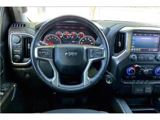 2022 Chevrolet Silverado 1500 limited