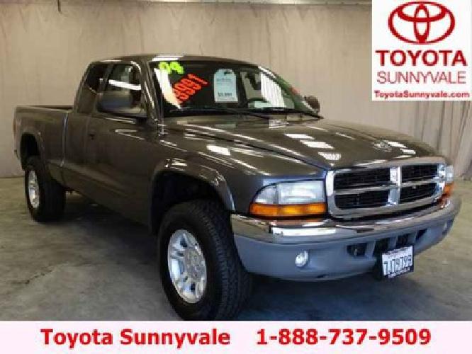 2004 dodge dakota slt in sunnyvale, ca