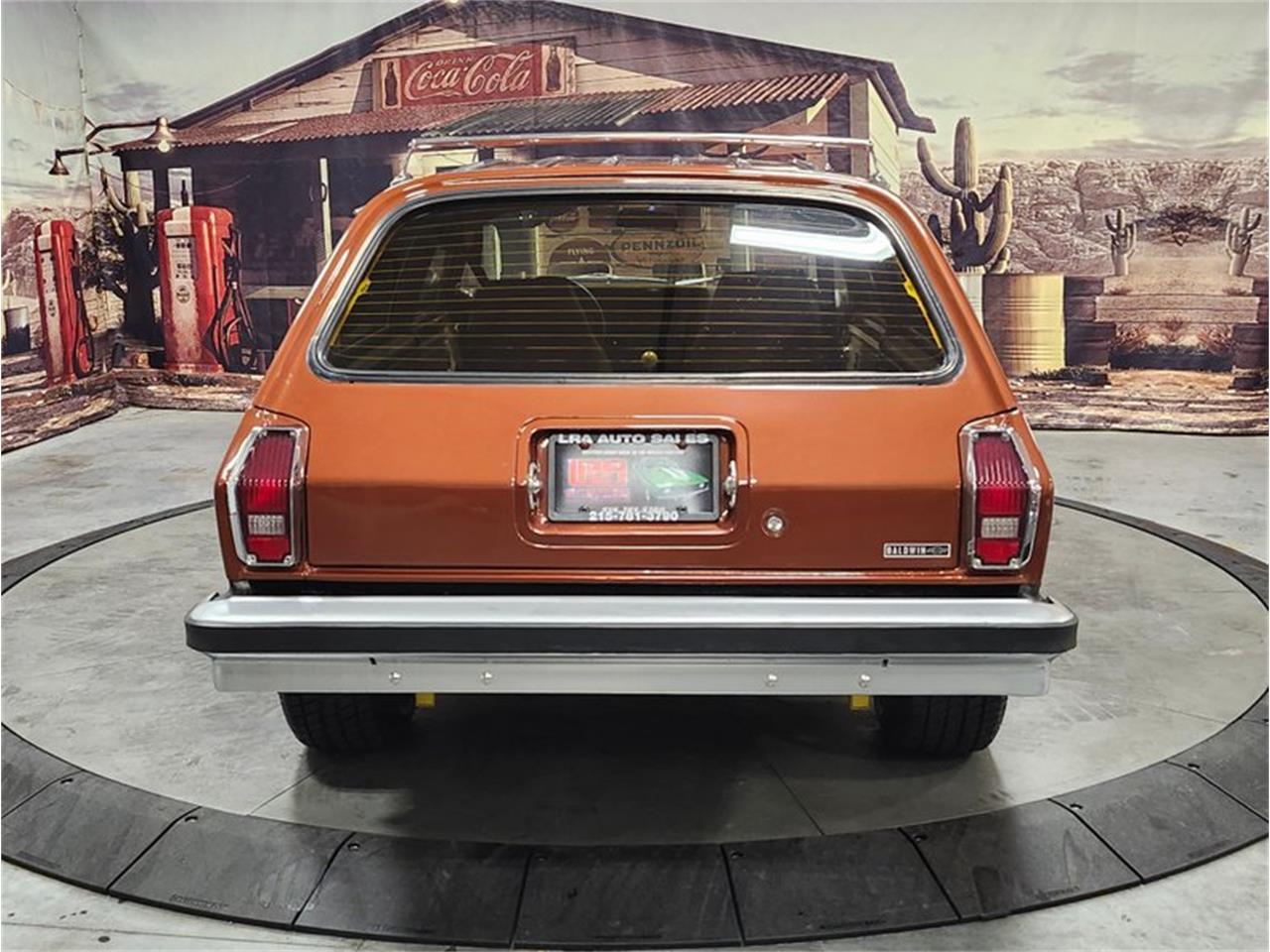 1977 chevrolet vega