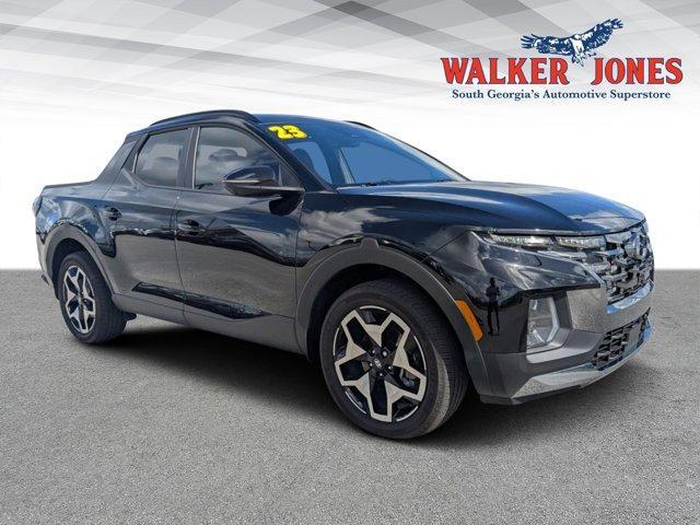 2023 hyundai santa cruz 2.5t limited