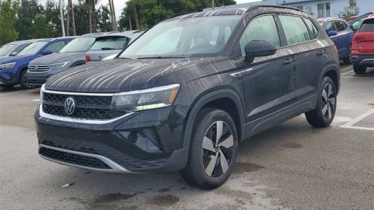 2024 Volkswagen Taos