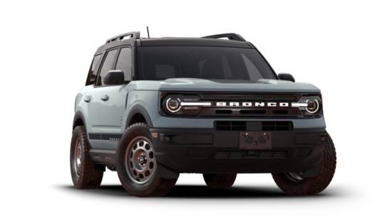 2024 Ford Bronco Sport