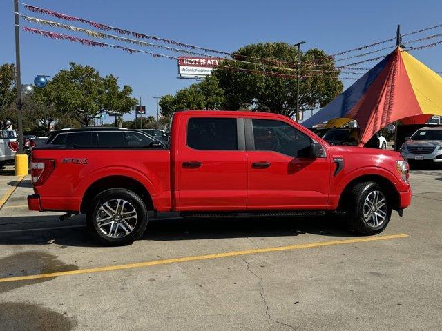 2022 ford f-150 xl