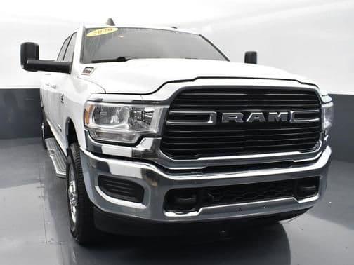 2020 ram 2500 big horn in muncie, indiana