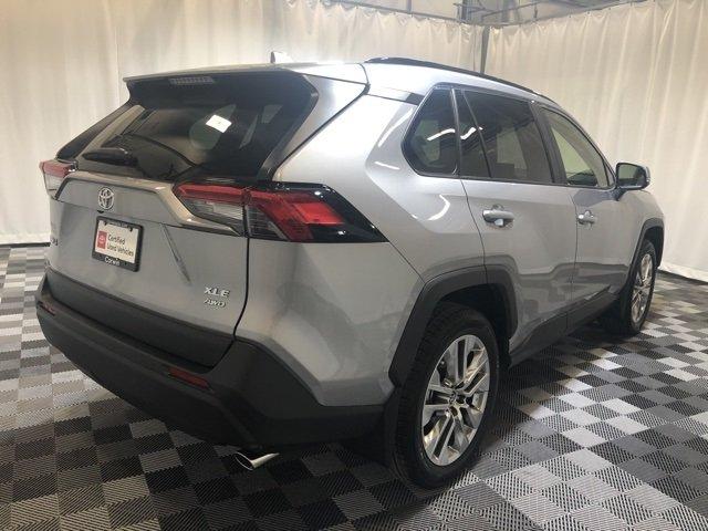 certified 2019 toyota rav4 awd xle premium bellevue, ne 68147 for sale in bellevue, nebraska