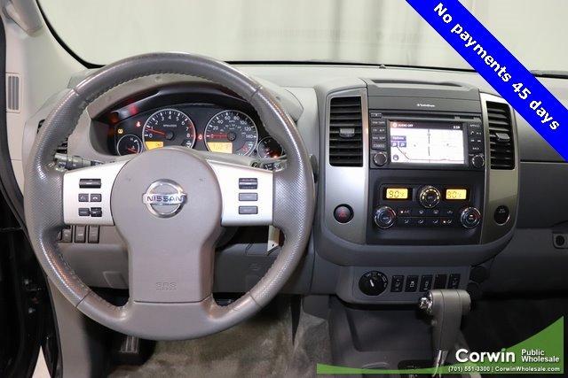 used 2014 nissan frontier sl fargo, nd 58103 for sale in fargo, north dakota