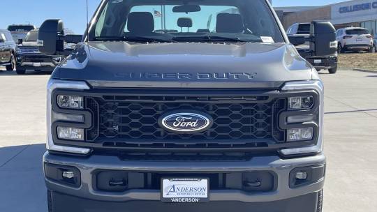 2024 Ford F-250