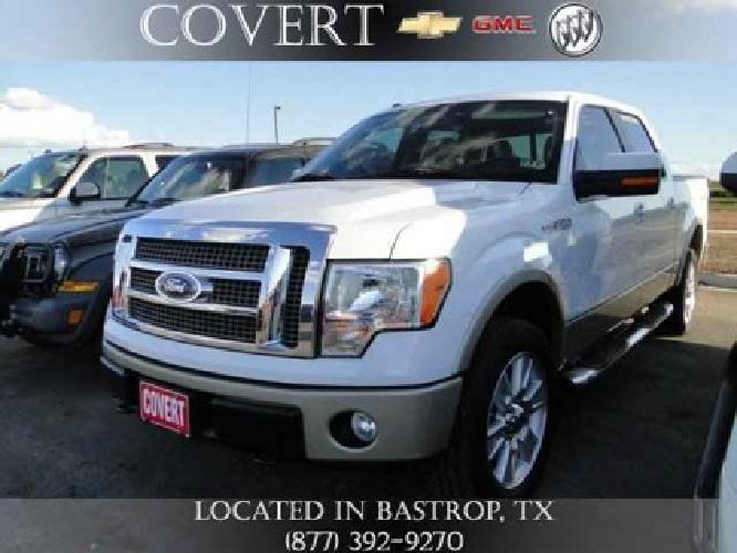 2010 ford f-150 lariat in bastrop, tx