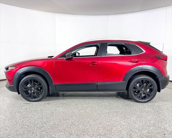 2023 mazda cx-30 turbo premium package