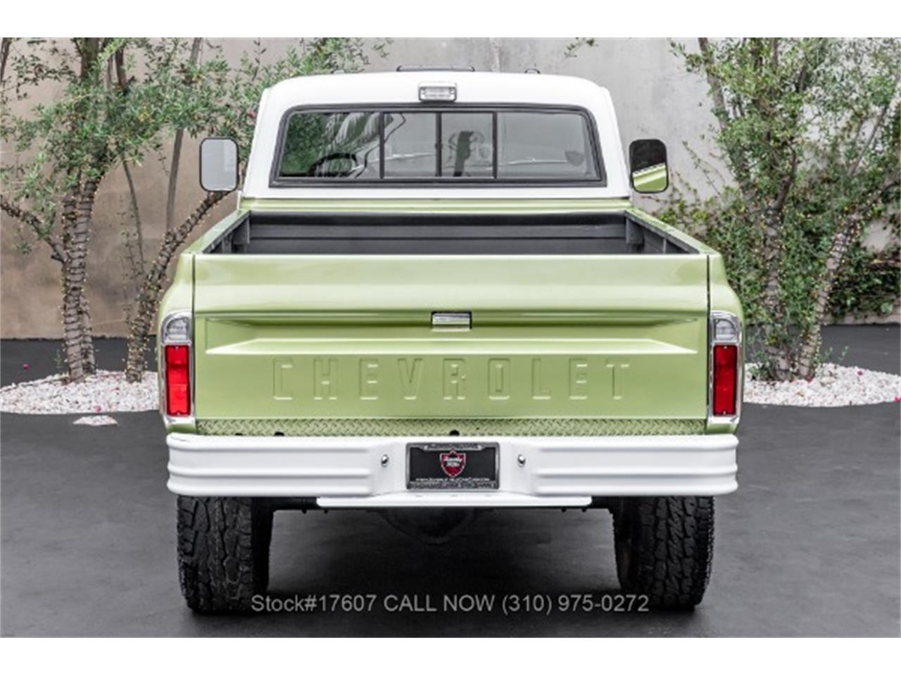1972 chevrolet k-20
