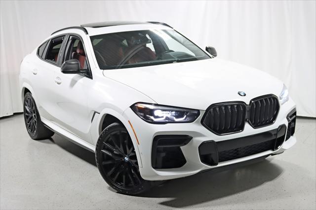 2022 bmw x6 xdrive40i