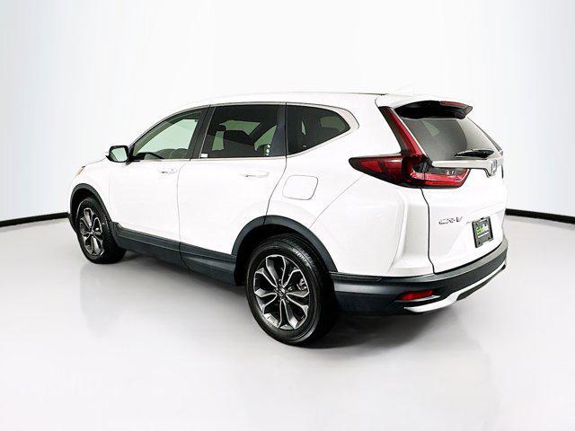 2021 honda cr-v awd ex