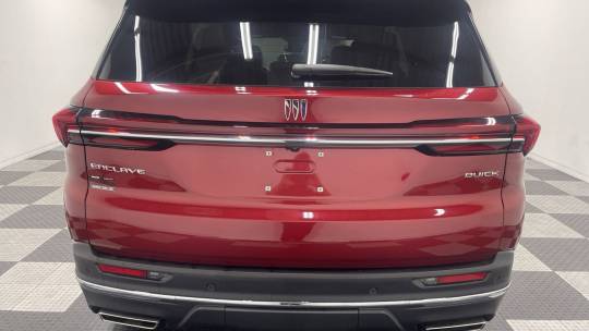 2025 Buick Enclave