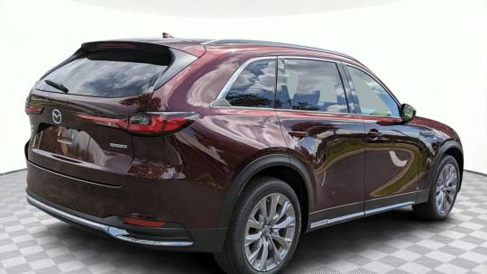 2024 Mazda CX-90