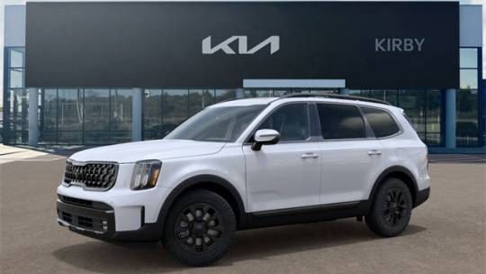 2025 Kia Telluride