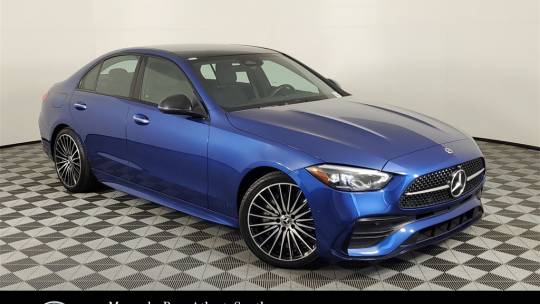 2023 Mercedes-Benz C-Class