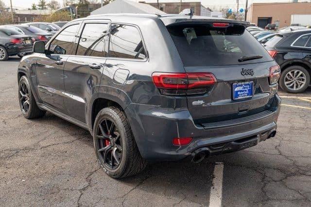 2018 jeep grand cherokee in rahway, new jersey