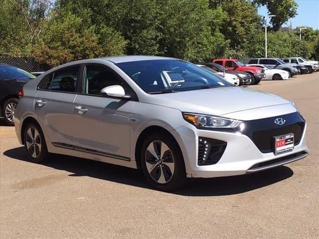 2019 hyundai ioniq electric electric in san diego, california