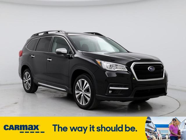 2022 subaru ascent touring