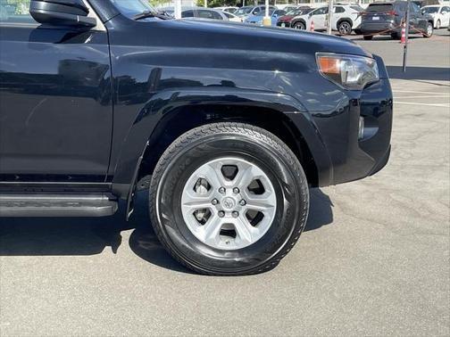 2022 toyota 4runner