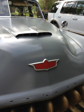 1952 firedome