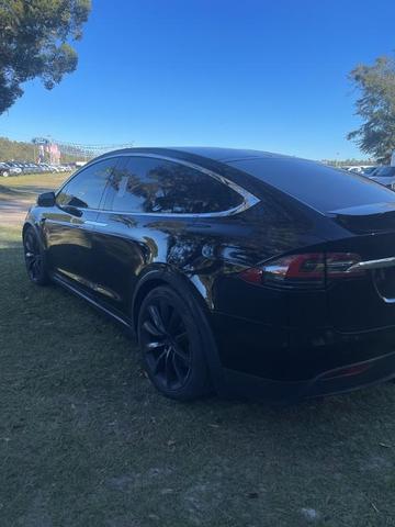 2020 tesla model x long range
