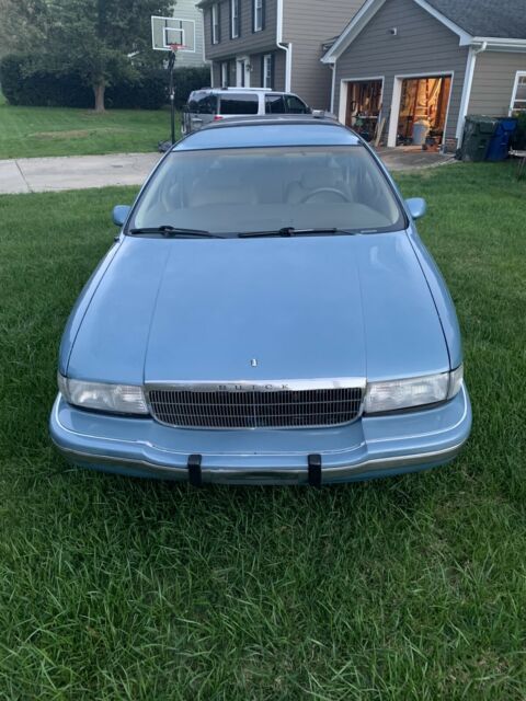 1992 buick roadmaster wagon blue rwd automatic estate