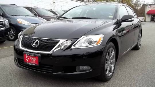 2009 Lexus GS