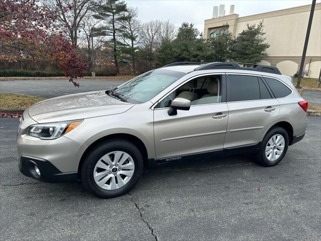2016 subaru outback 2.5i premium