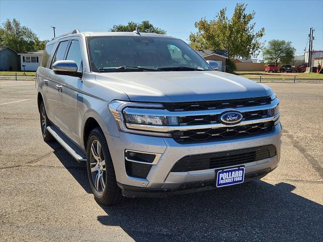 2022 ford expedition limited max