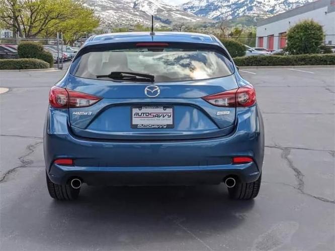 2018 mazda mazda3 touring hatchback 4d in woods cross, utah