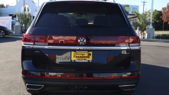 2024 Volkswagen Atlas