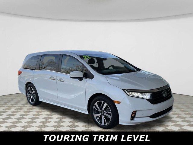 2021 honda odyssey touring