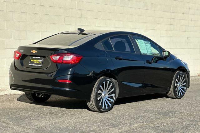 2019 chevrolet cruze ls
