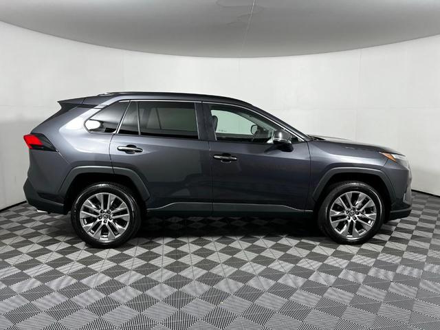 2022 toyota rav4 limited