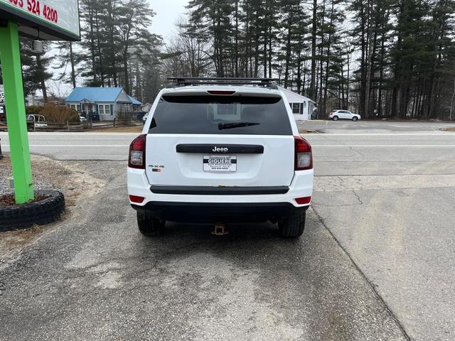 2014 jeep compass sport