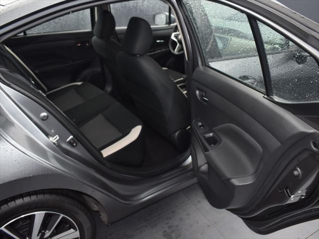2021 nissan versa 1.6 sv