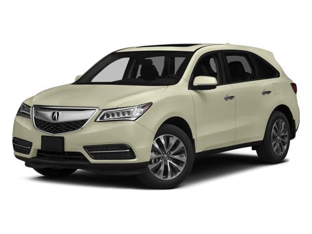 2014 acura mdx sh-awd w/tech sh-awd 4dr suv w/technology package for sale in warwick, rhode island